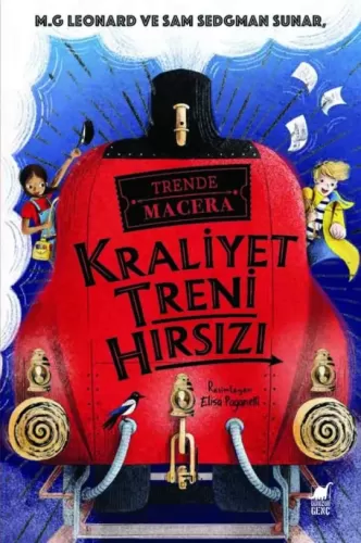 Kraliyet Treni Hırsızı