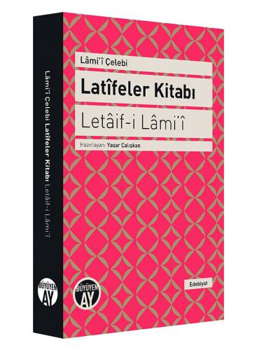 Latîfeler Kitabı Lâmi'î Çelebi