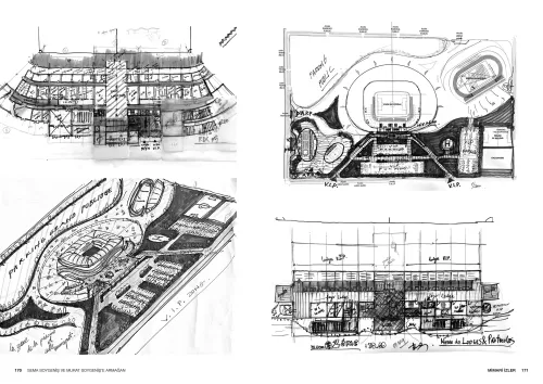 Mimari İzler Eda Erkan