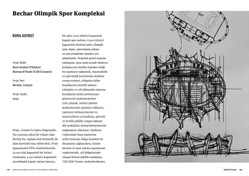 Mimari İzler Eda Erkan