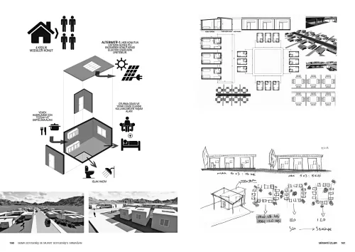 Mimari İzler Eda Erkan