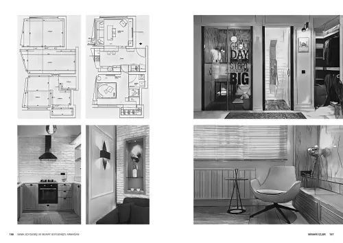 Mimari İzler Eda Erkan