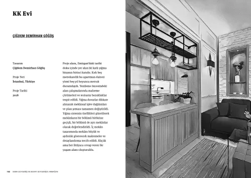 Mimari İzler Eda Erkan