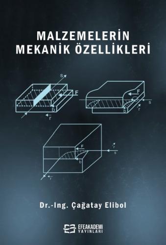 Malzemelerin Mekanik Özellikleri Çağatay ELİBOL