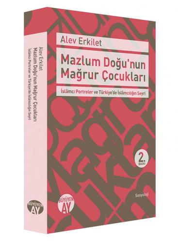 Mazlum Doğu'nun Mağrur Çocukları