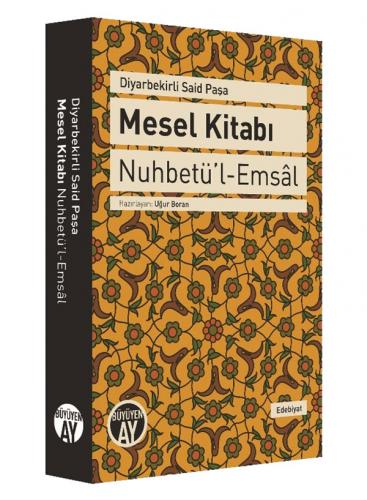 Mesel Kitabı Diyarbekirli Said Paşa