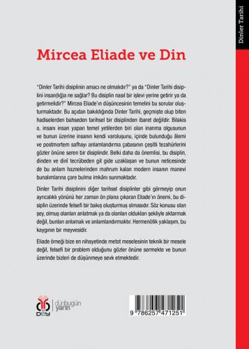 Mircea Eliade ve Din Ramazan Adıbelli