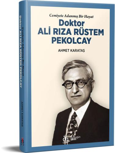 Doktor Ali Rıza Rüstem Pekolcay