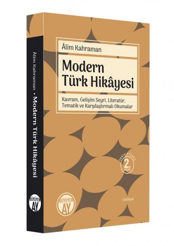 Modern Türk Hikâyesi Âlim Kahraman