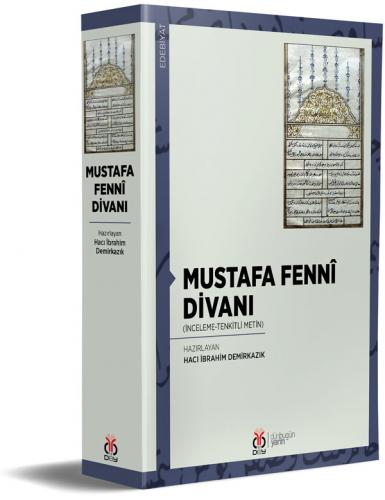 Mustafa Fennî Divanı Hacı İbrahim Demirkazık