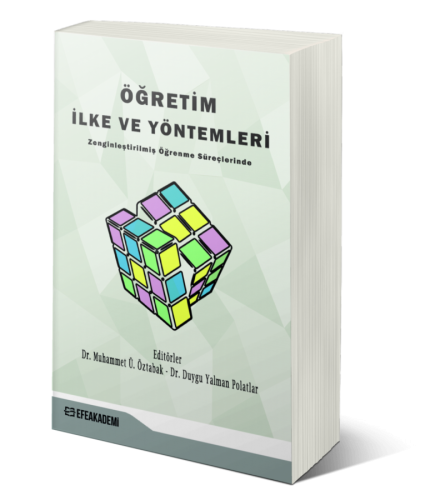Öğretim İlke ve Yöntemleri Zenginleştirilmiş Öğrenme Süreçlerinde