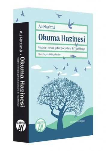 Okuma Hazinesi Ali Nazîmâ