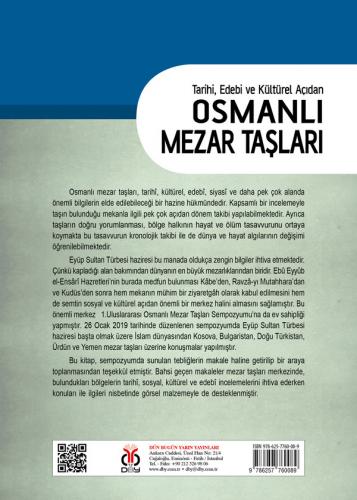 Osmanlı Mezar Taşları Reyhan Çorak