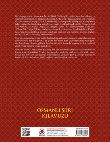 Osmanlı Şiiri Kılavuzu, 4. Cilt Ahmet Atilla Şentürk