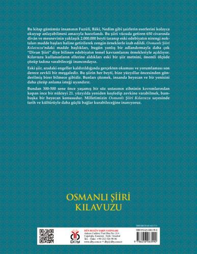 Osmanlı Şiiri Kılavuzu, 8. Cilt Ahmet Atilla Şentürk