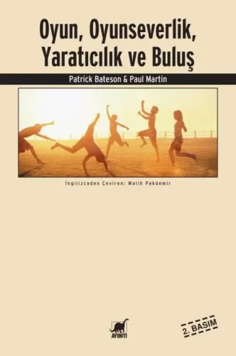 Oyun, Oyunseverlik, Yaratıcılık ve Buluş