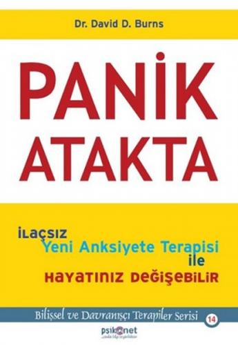 (2. El Kitap) Panik Atakta David D. Burns