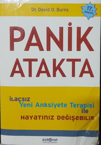 (2. El Kitap) Panik Atakta