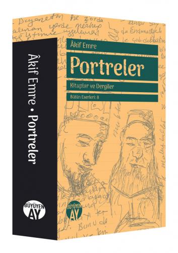Portreler (Kitaplar ve Dergiler)