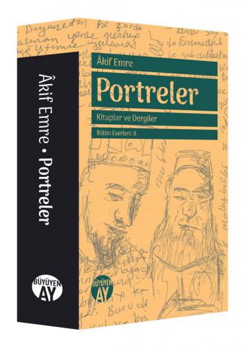 Portreler (Kitaplar ve Dergiler) Âkif Emre