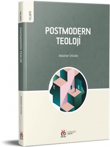 Postmodern Teoloji Abdulhan Ünlüsoy