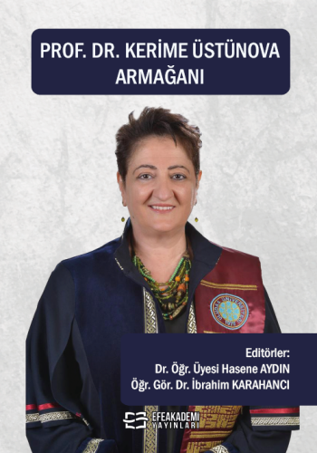 Prof. Dr. Kerime Üstünova Armağanı Hasene Aydın