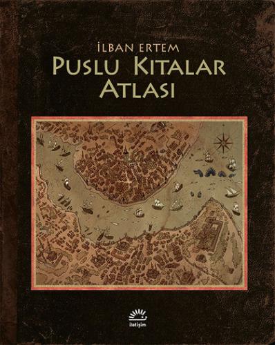 Puslu Kıtalar Atlası (Ciltli) İlban Ertem