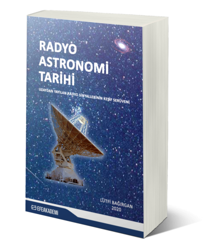 Radyo Astronomi Tarihi - Uzaydan Yayılan Sinyallerin Keşif Serüveni Lü