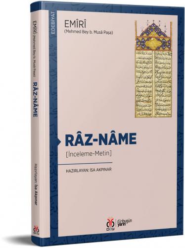 Râz-nâme Emîrî (Mehmed Bey b. Musâ Paşa)