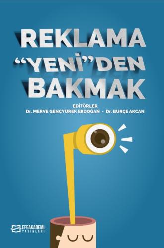 Reklama ‘Yeni'den Bakmak Merve Gençyürek Erdoğan