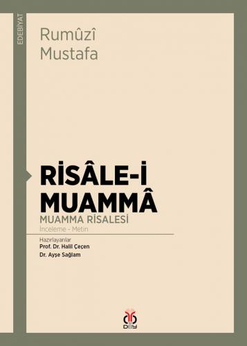 Risâle-i Muammâ / Muamma Risalesi
