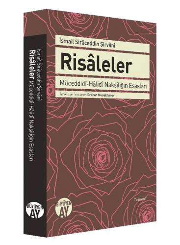 Risaleler İsmail Siraceddin Şirvani