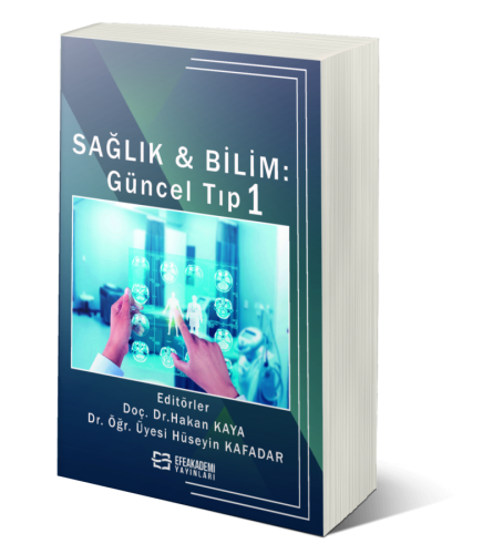 SAĞLIK & BİLİM: GÜNCEL TIP-1 Hakan Kaya