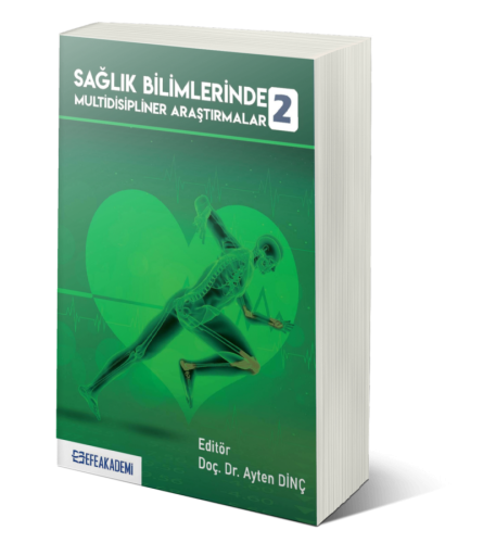 Sağlık Bilimlerinde Multidisipliner Araştırmalar 2