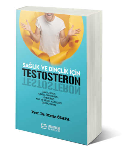 Sağlık ve Dinçlik İçin Testosteron