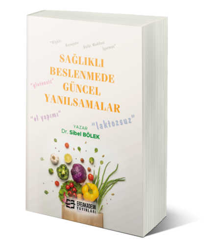 Sağlıklı Beslenmede Güncel Yanılsamalar Sibel BÖLEK