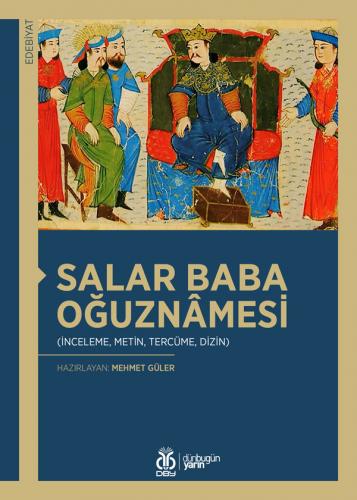 Salar Baba Oğuznâmesi Mehmet Güler