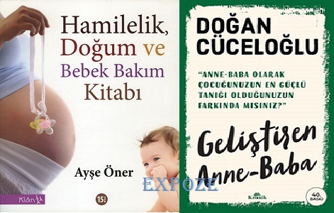 Hamilelik, Doğum ve Bebek Bakım Kitabı - Geliştiren Anne Baba Ayşe Öne