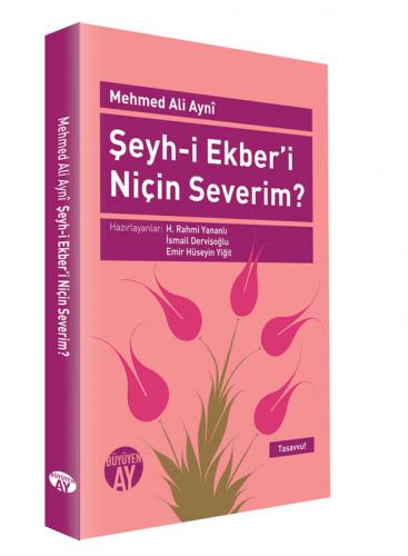 Şeyh-i Ekber'i Niçin Severim? Mehmed Ali Aynî