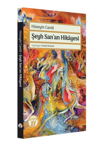 Şeyh San'an Hikâyesi Hüseyin Cavid