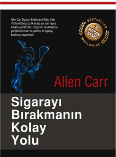 Sigarayı Bırakmanın Kolay Yolu