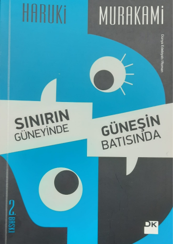 Sınırın Güneyinde, Güneşin Batısında
