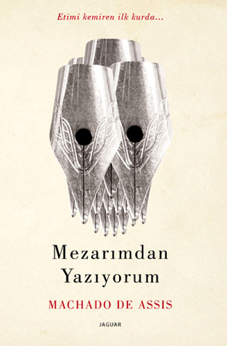 Mezarımdan Yazıyorum Machado De Assis