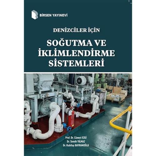 Denizciler İçin Soğutma ve İklimlendirme Sistemleri