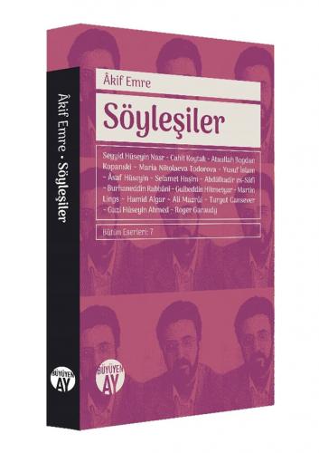 Söyleşiler Âkif Emre