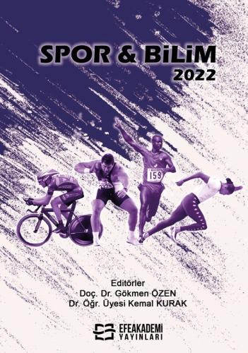 SPOR & BİLİM-2022 (Ciltli) Gökmen ÖZEN