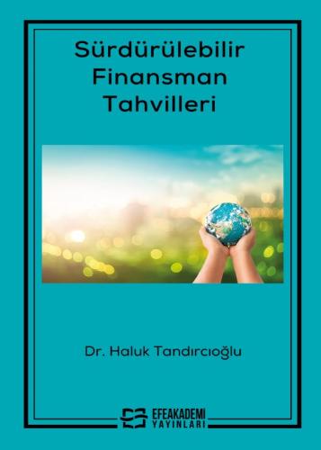 Sürdürülebilir Finansman Tahvilleri Haluk TANDIRCIOĞLU