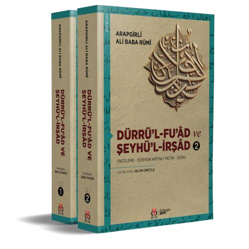 Dürrü’l-Fu’âd ve Şeyhü’l-İrşâd (2 Cilt, Takım)