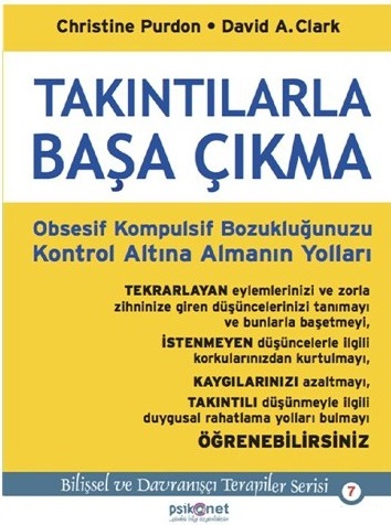 (2. El Kitap) Takıntılarla Başa Çıkma David A. Clark