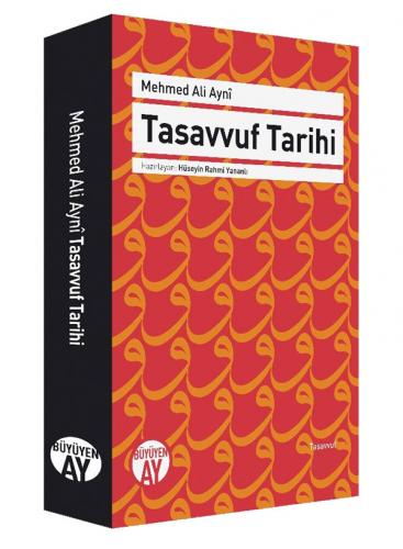 Tasavvuf Tarihi Mehmed Ali Aynî